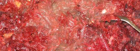 борщ с томатной пастой. Шаг 9