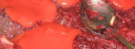 борщ с томатной пастой. Шаг 10