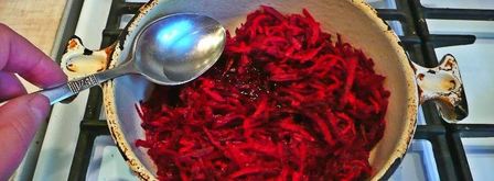 борщ с тушенкой и капустой. Шаг 2