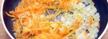 борщ со щавелем. Шаг 4