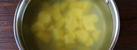 борщ со свеклой, крапивой и яйцом. Шаг 9