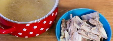 борщ украинский. Шаг 18