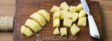 борщ украинский. Шаг 19