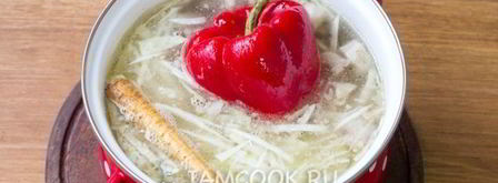 борщ украинский. Шаг 24