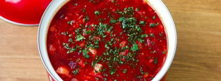 борщ украинский. Шаг 31