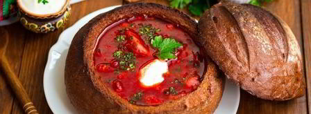 борщ украинский. Шаг 33