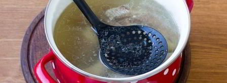 борщ украинский. Шаг 7