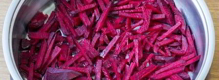 борщ украинский. Шаг 9