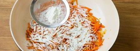 борщ украинский. Шаг 15