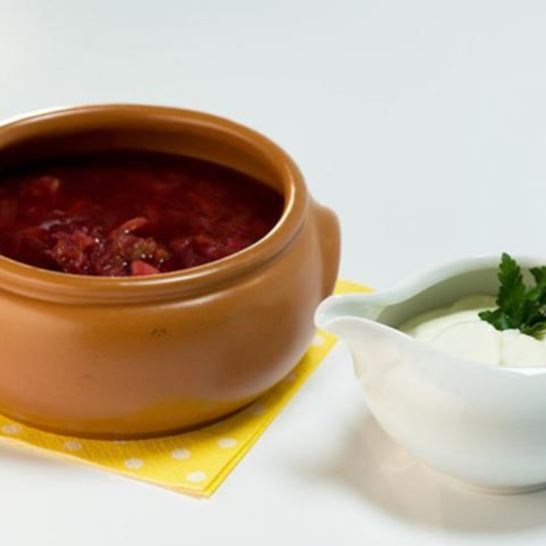 Рецепт борща в мультиварке