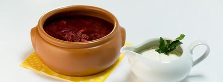 борщ в мультиварке. Шаг 5