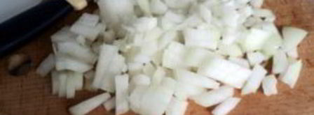 борщевая заправка на зиму. Шаг 2