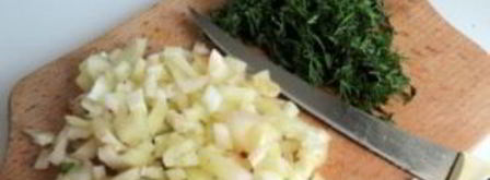 борщевая заправка на зиму. Шаг 3