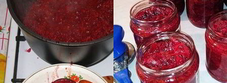 борщевая заправка со свеклой. Шаг 4