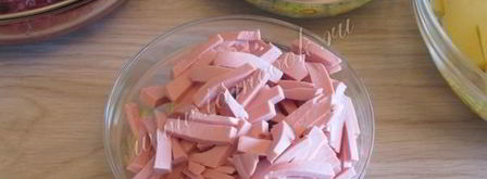 холодный борщ из свеклы. Шаг 7