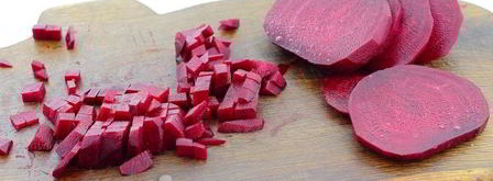 летний борщ. Шаг 3