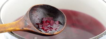 летний борщ. Шаг 4