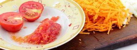 летний борщ. Шаг 8