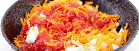 летний борщ. Шаг 9