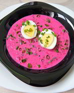 Литовский борщ