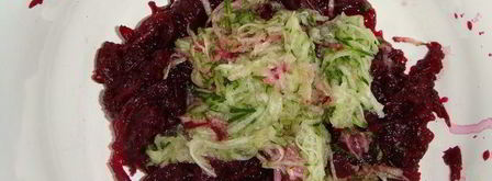 литовский борщ. Шаг 2