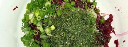 литовский борщ. Шаг 3