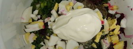 литовский борщ. Шаг 5