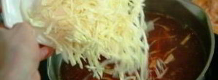 полтавский борщ. Шаг 12