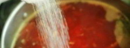 полтавский борщ. Шаг 16