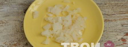 постный борщ. Шаг 2