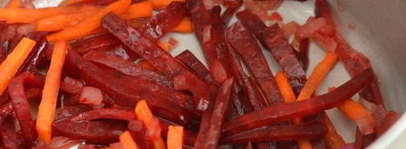 постный борщ. Шаг 4