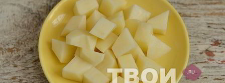 постный борщ. Шаг 6