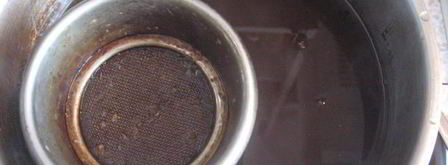 постный грибной борщ с черносливом. Шаг 6