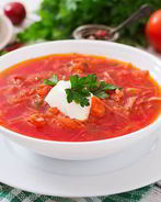 Румынский борщ