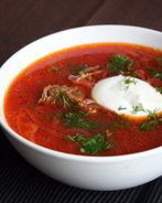 Русский борщ