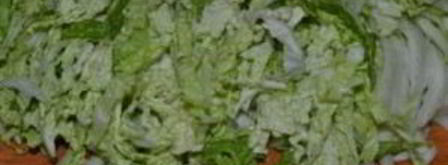 щавелевый борщ. Шаг 3