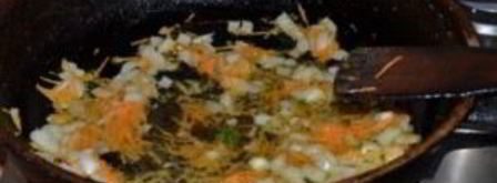 щавелевый борщ. Шаг 5