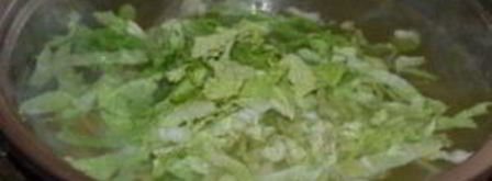 щавелевый борщ. Шаг 6