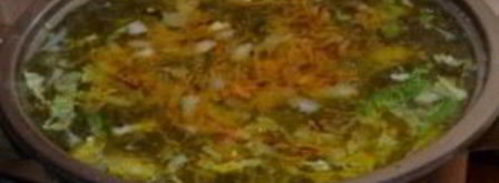 щавелевый борщ. Шаг 7