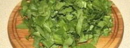 щавелевый борщ. Шаг 8