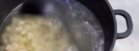 украинский борщ с грибами. Шаг 4