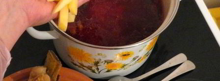 украинский борщ. Шаг 3