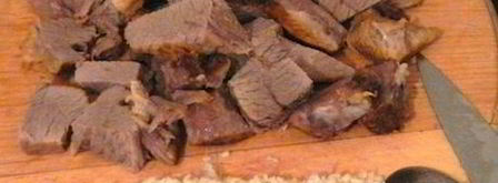 украинский борщ. Шаг 6