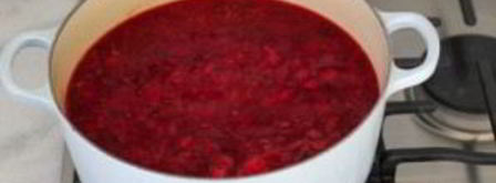 веганский борщ. Шаг 5