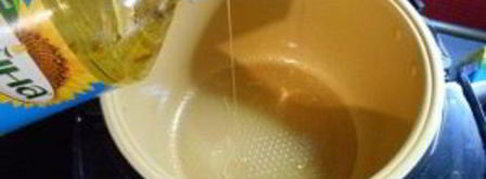 вегетарианский борщ в мультиварке. Шаг 2