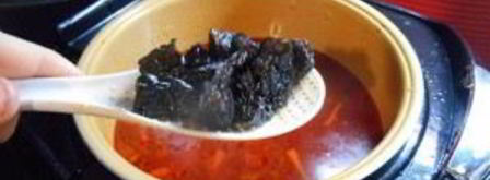 вегетарианский борщ в мультиварке. Шаг 12