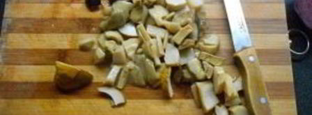 вегетарианский борщ в мультиварке. Шаг 10