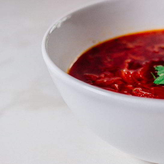 Рецепт вегетарианского борща