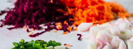 вегетарианский борщ. Шаг 3