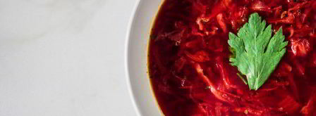 вегетарианский борщ. Шаг 5